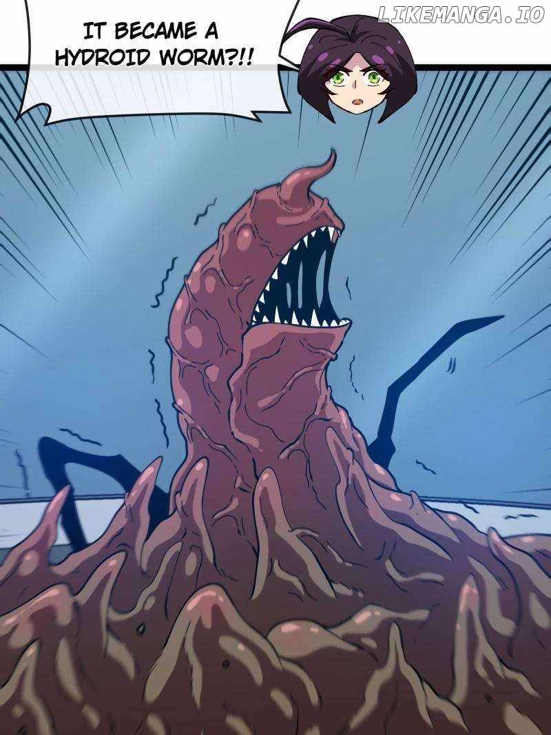 I Am The Monster Overlord Chapter 53 12